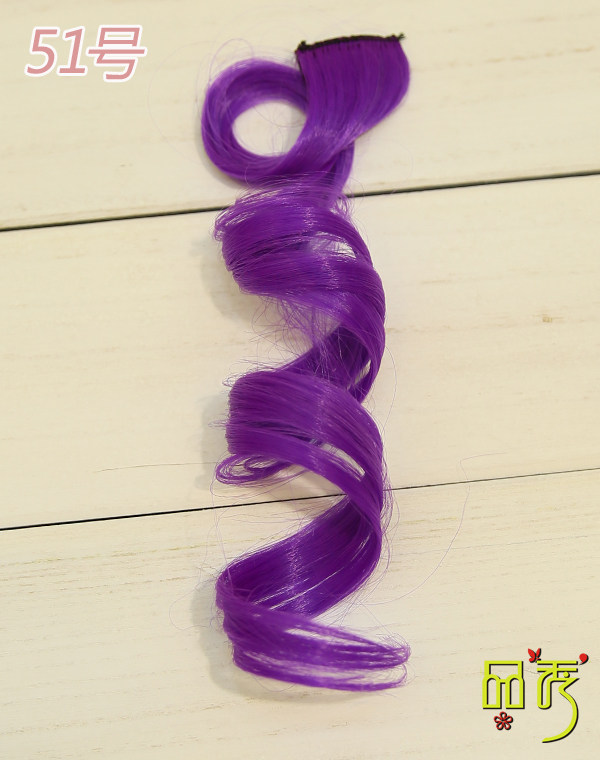 Extension cheveux - Ref 219054 Image 21