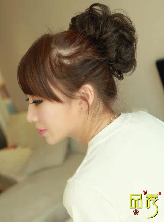 Extension cheveux - Chignon - Ref 247842 Image 14