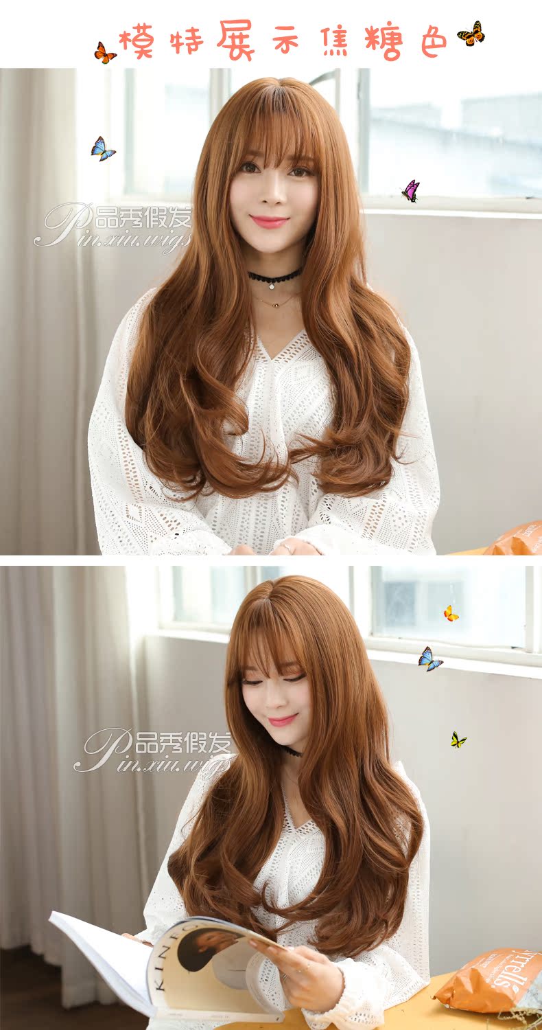 Perruque Les cheveux longs - Ref 2613359 Image 12