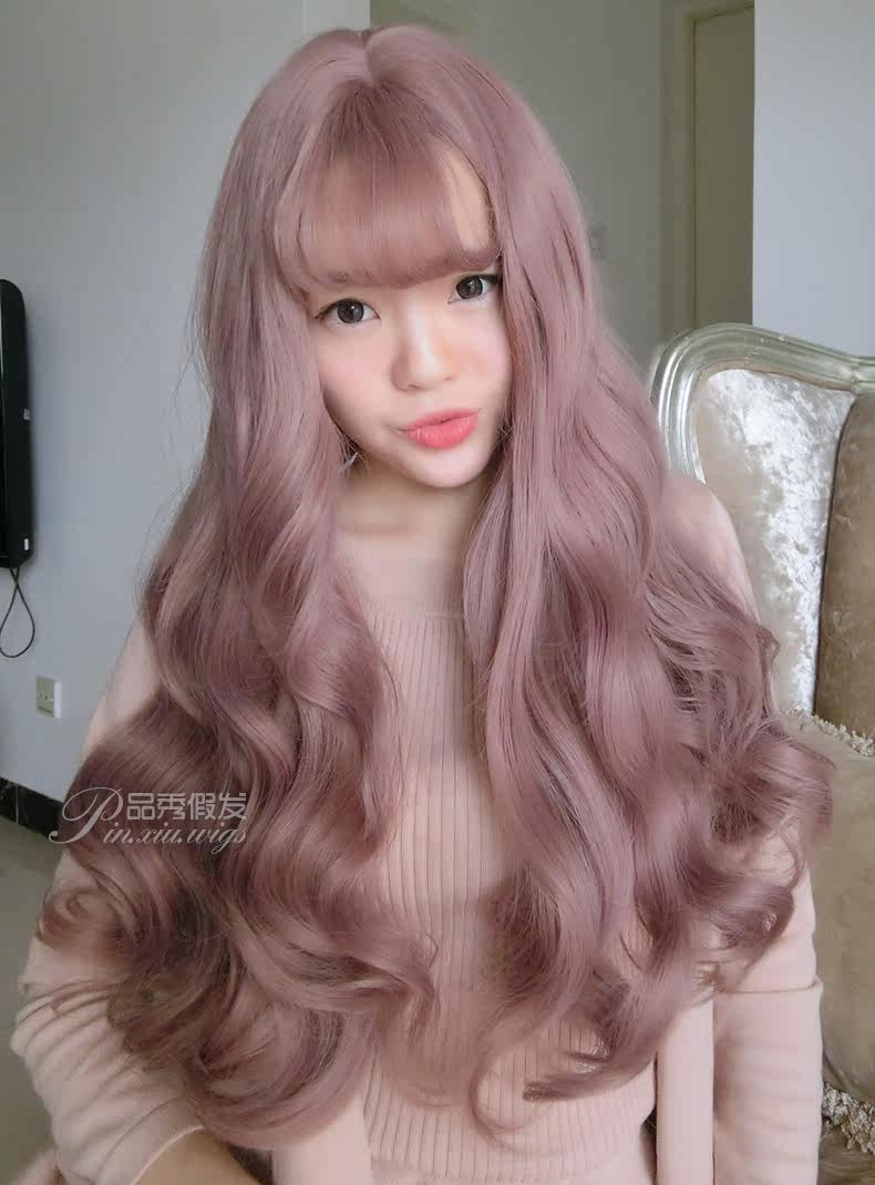 Perruque Les cheveux longs - Ref 2613358 Image 15