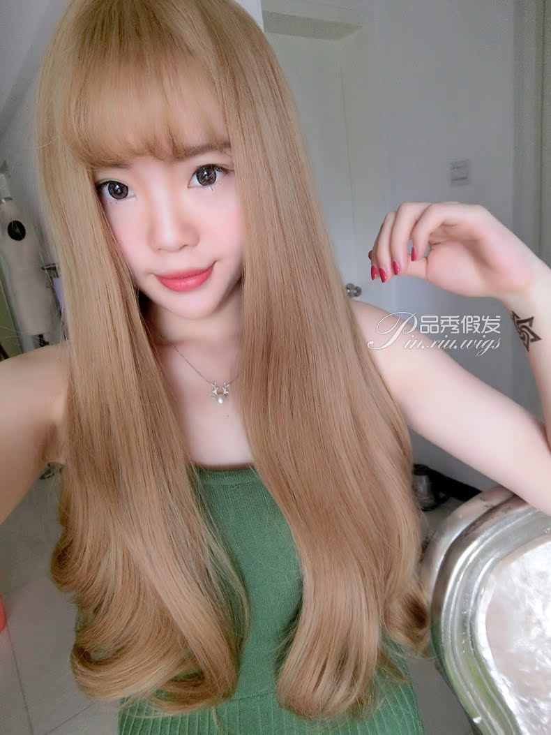 Perruque Les cheveux longs - Ref 2613356 Image 18