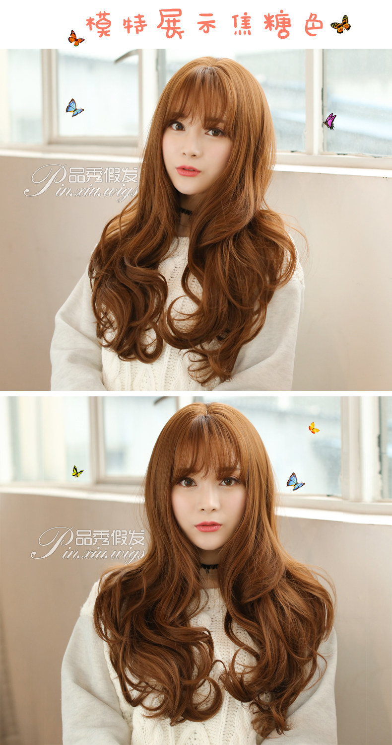 Perruque Les cheveux longs - Ref 2613367 Image 11