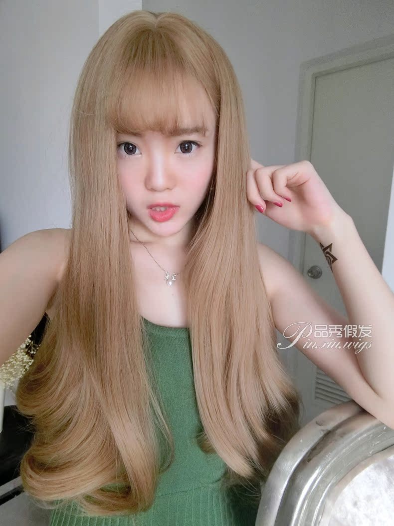 Perruque Les cheveux longs - Ref 2613356 Image 13