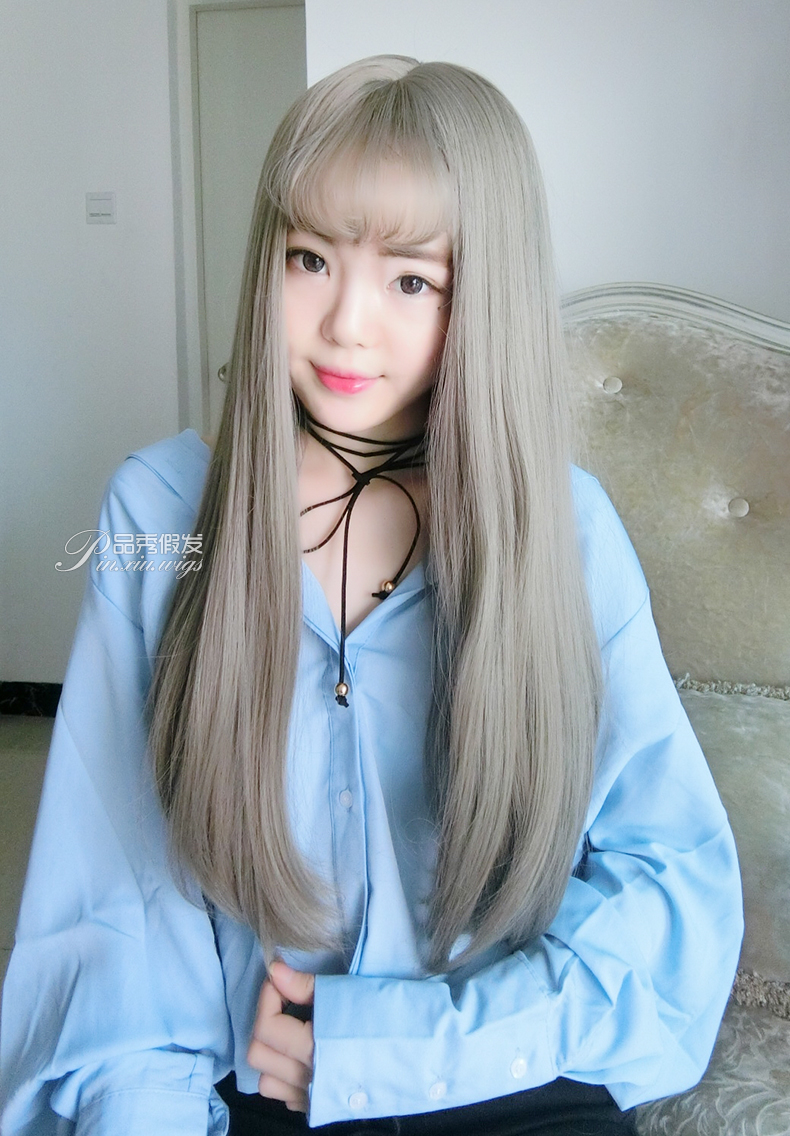 Perruque Les cheveux longs - Ref 2608124 Image 11