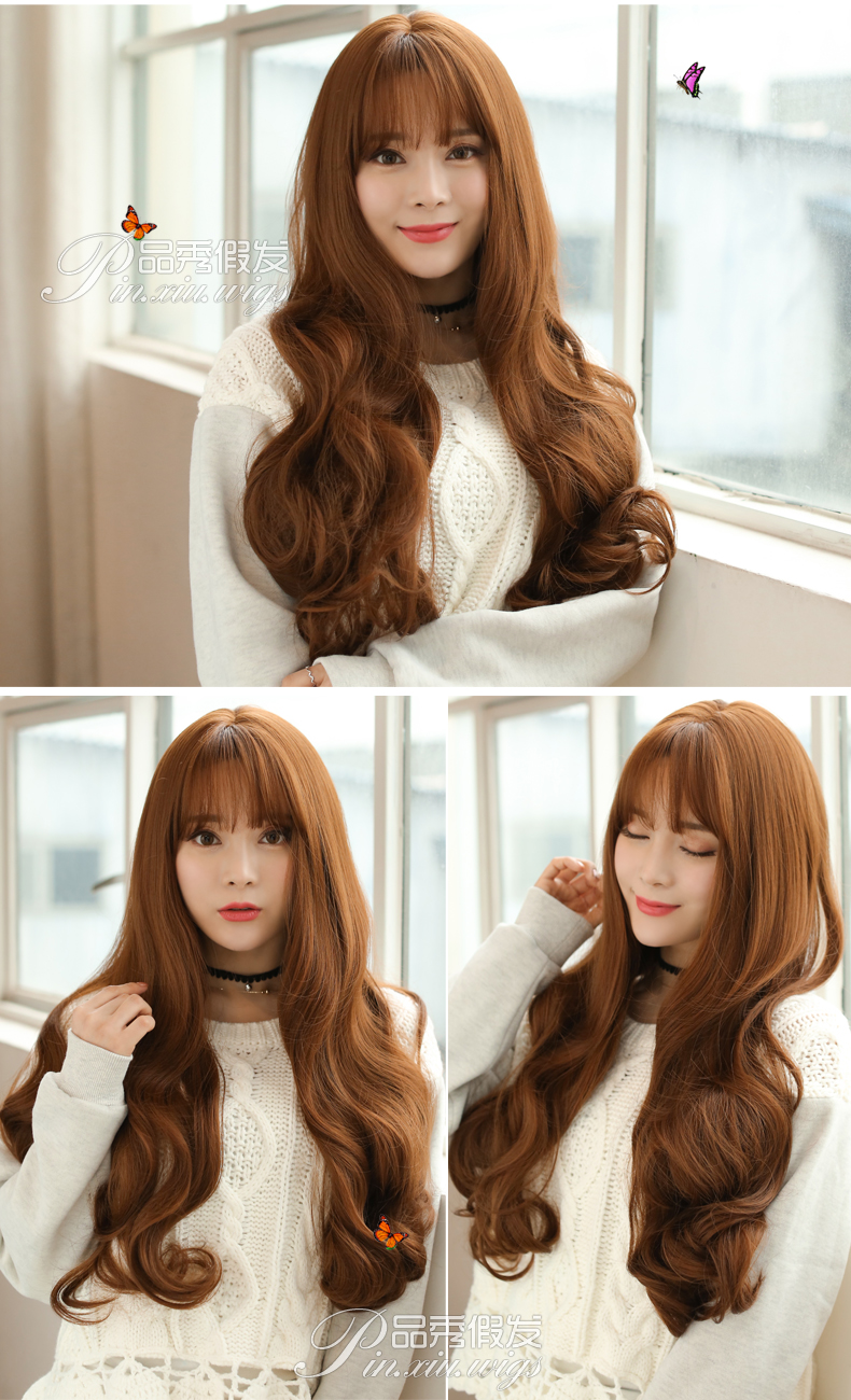 Perruque Les cheveux longs - Ref 2613362 Image 13