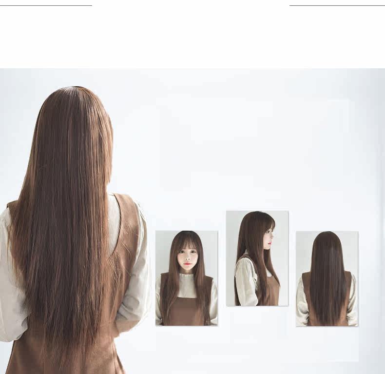 Perruque Long cheveux raides - Ref 2607506 Image 15