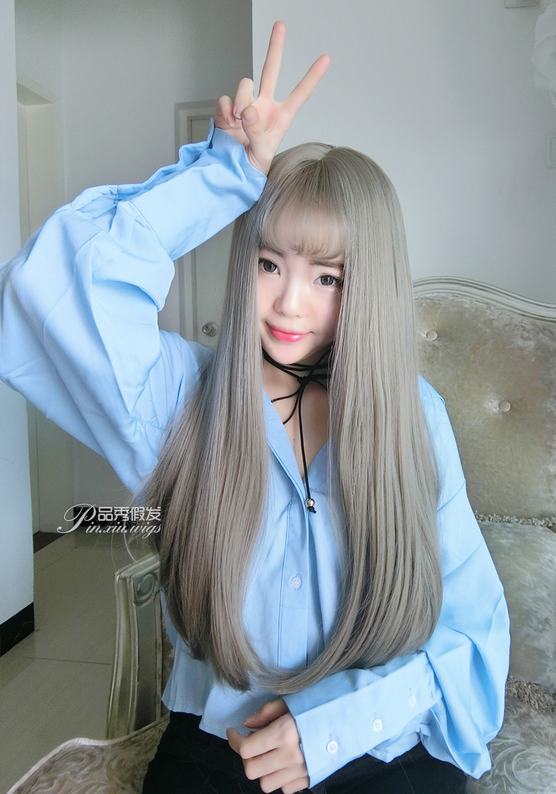 Perruque Les cheveux longs - Ref 2608124 Image 12