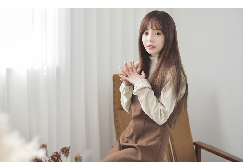 Perruque Long cheveux raides - Ref 2607506 Image 16