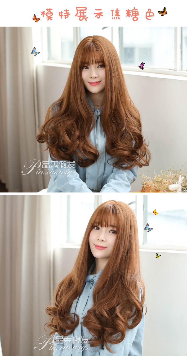 Perruque Les cheveux longs - Ref 2613355 Image 12