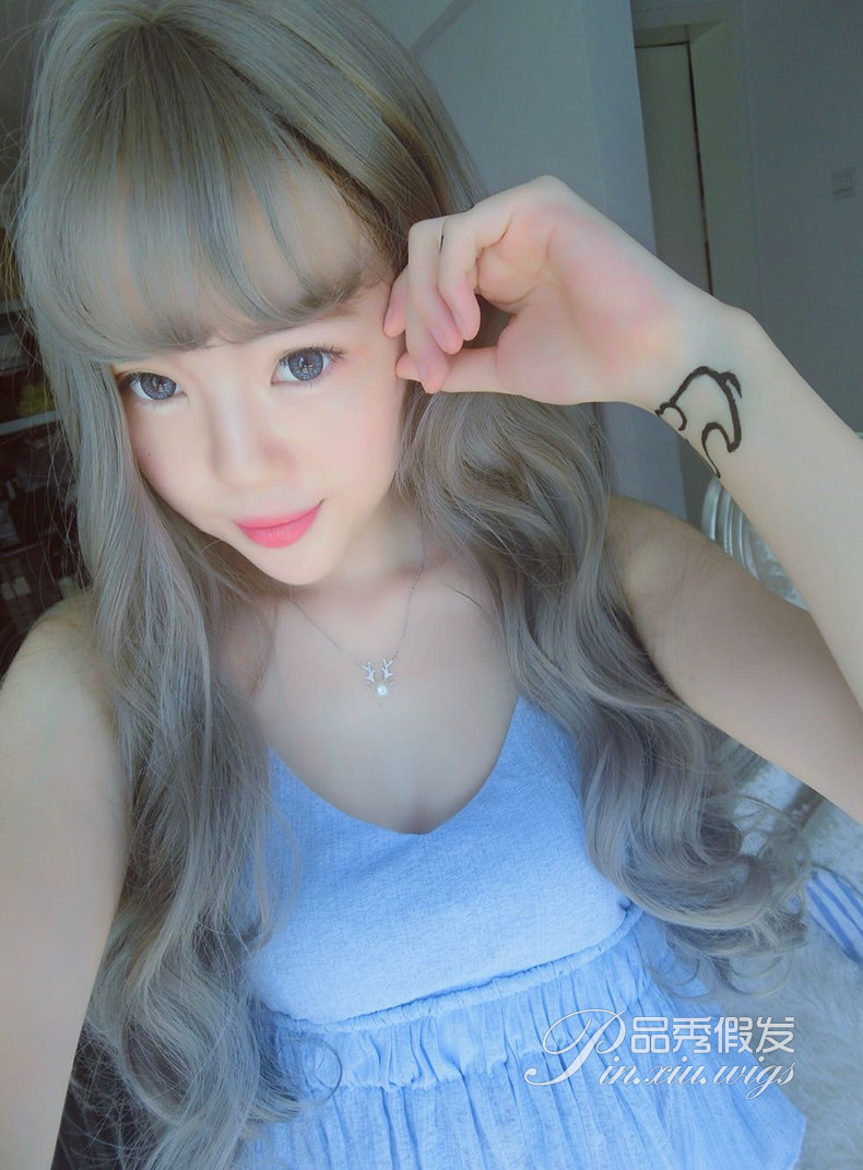 Perruque Les cheveux longs - Ref 2608867 Image 16