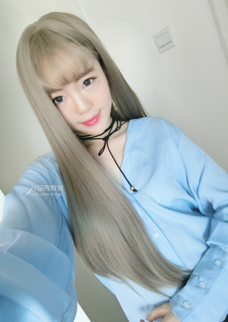 Perruque Les cheveux longs - Ref 2608124 Image 15