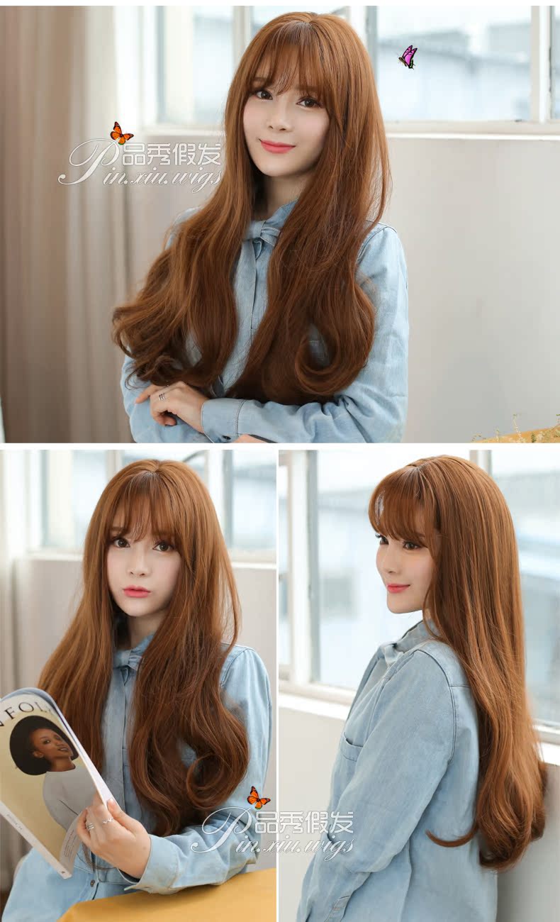 Perruque Les cheveux longs - Ref 2613365 Image 13