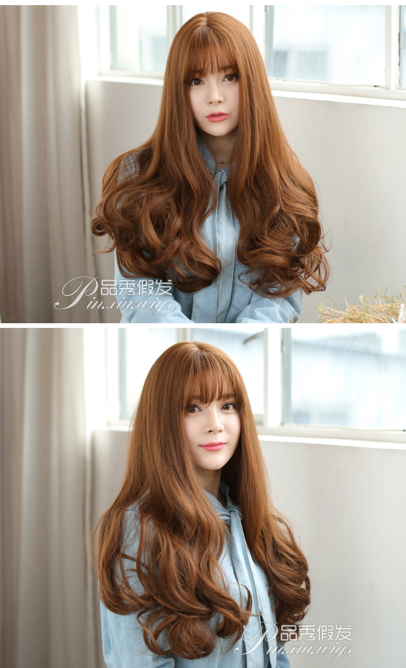 Perruque Les cheveux longs - Ref 2613355 Image 13