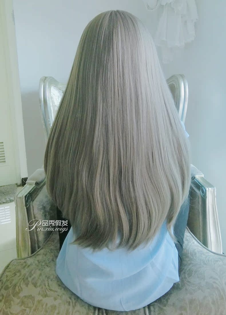 Perruque Les cheveux longs - Ref 2608124 Image 19