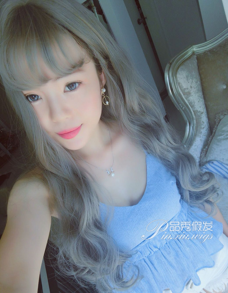 Perruque Les cheveux longs - Ref 2608867 Image 18