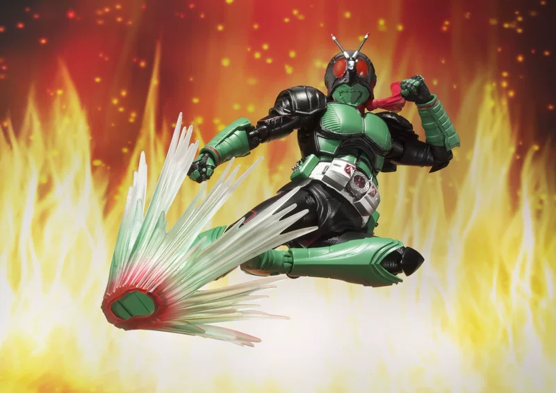 Bandai S.H.Figuarts Kamen Rider Phiên bản đầu tay Phiên bản tiếng Nhật - Capsule Đồ chơi / Búp bê / BJD / Đồ chơi binh sĩ