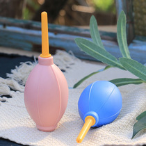 Powerful new eco-friendly blown balloon single anti-lens cleaning tool Home remover Multi-meat planting dust suction gas blow