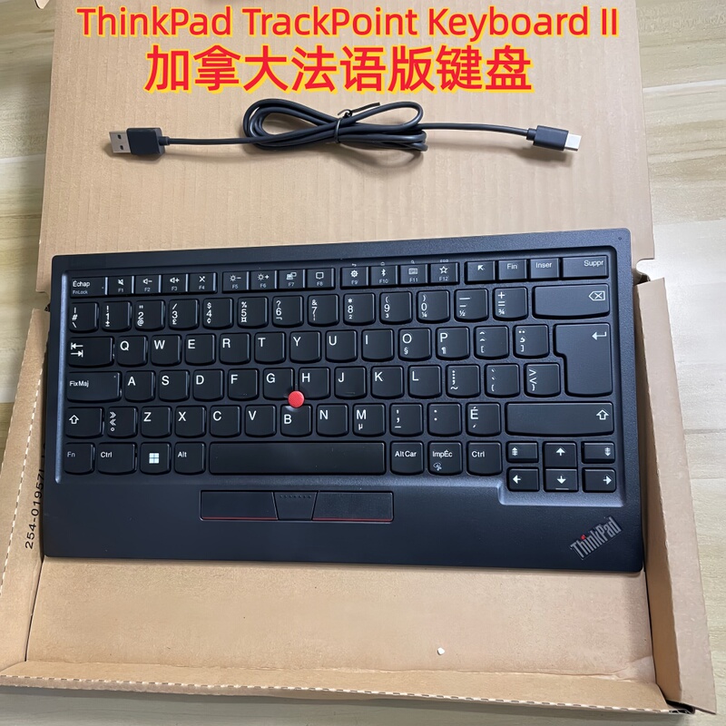 Suitable for ThinkPad Bluetooth Wireless Dual-Mode Keyboard Kc-1957 4Y40X49493 4Y40X49498