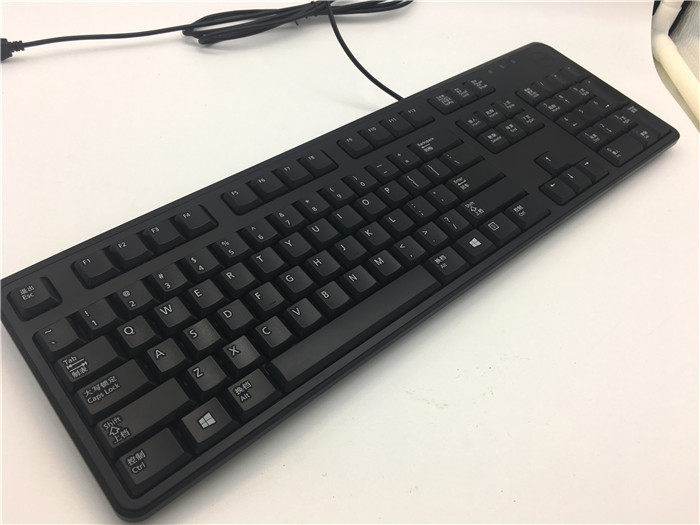 Original Dell Dell Keyboard Sk 81 Kb212 New Kb216 Ms116 Keyboard And Mouse Set