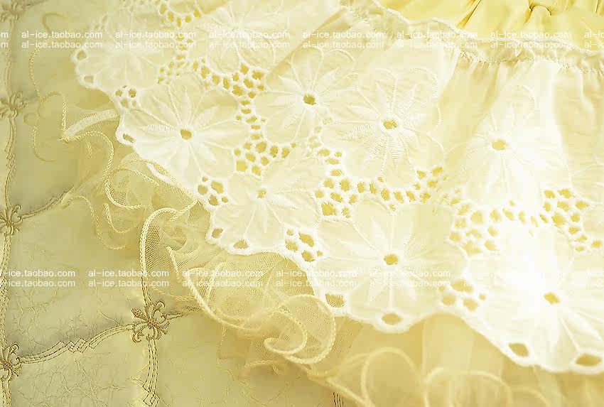 Jupe fillette en Toile de coton - Ref 2050568 Image 8