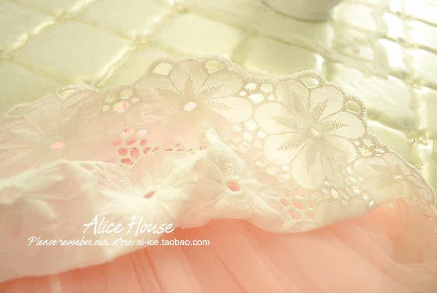 Jupe fillette en Toile de coton - Ref 2050568 Image 12