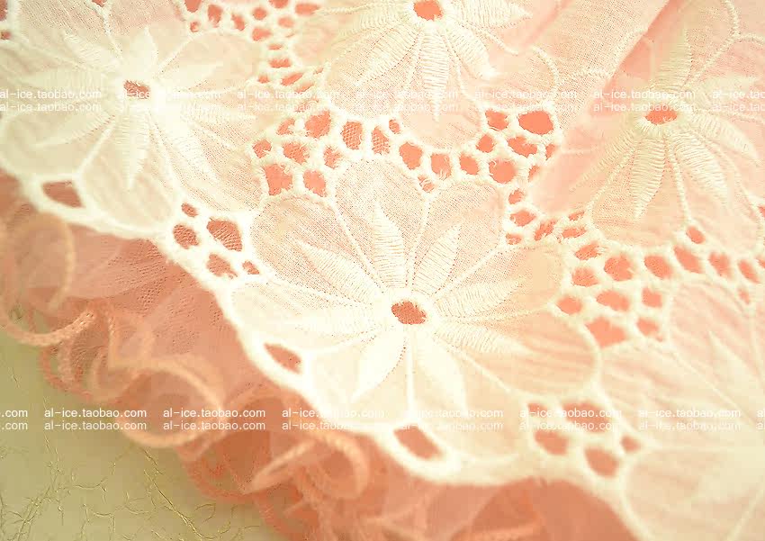 Jupe fillette en Toile de coton - Ref 2050568 Image 20