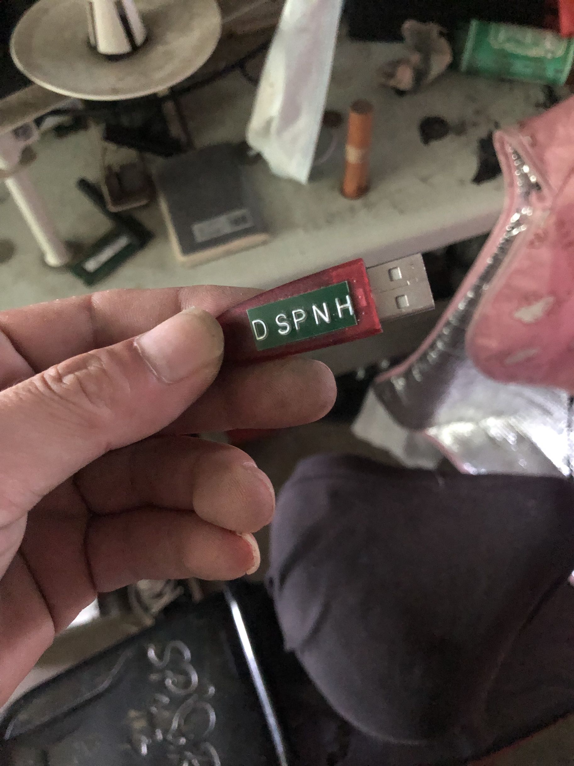 Sentinel hasp Aladdin USB print port industrial control dongle DSPNH