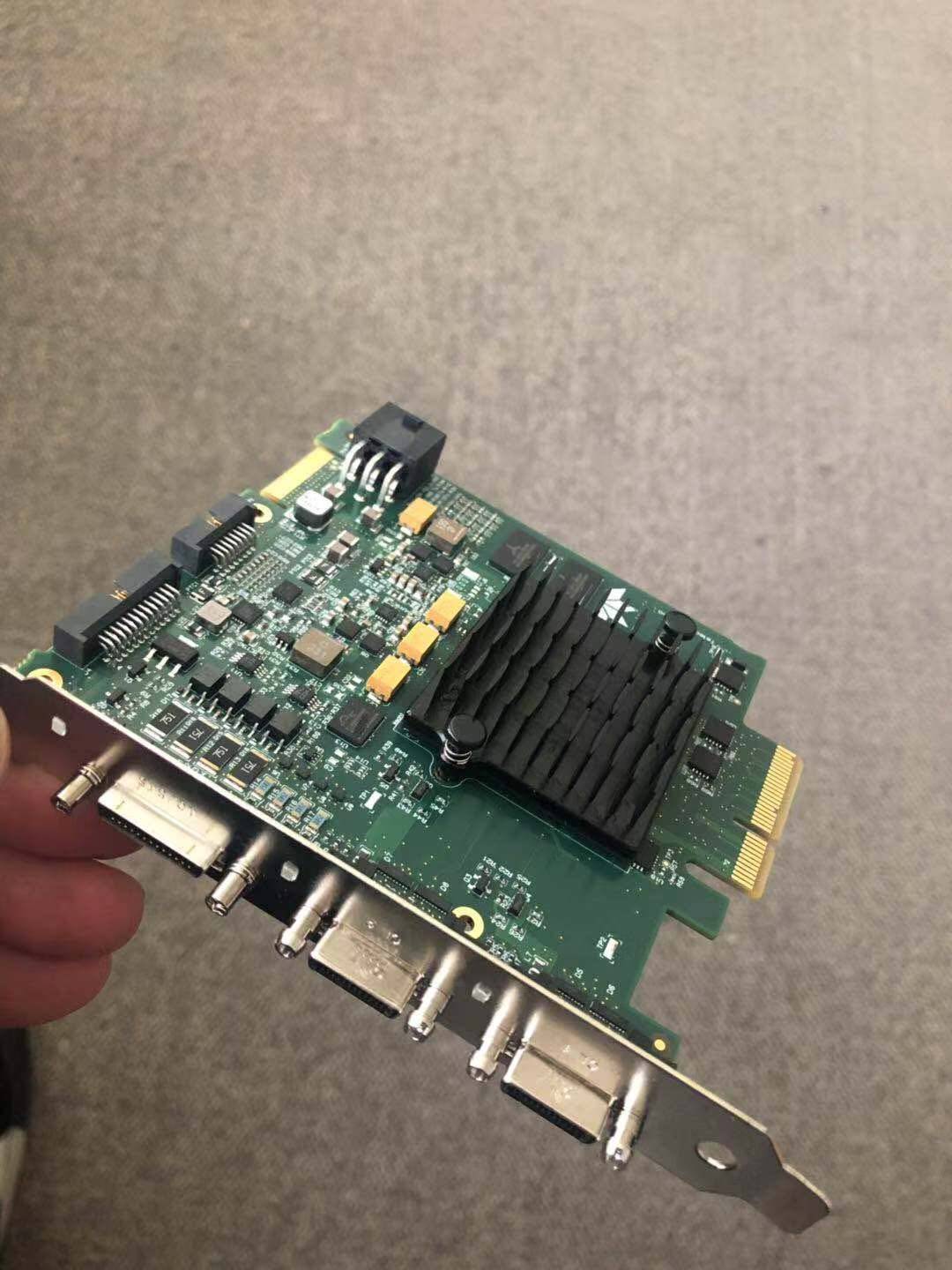 Dalsa Xtium-CL MX4 OR-Y4C0-XMX00 capture card bargain OR-X4C0-XPD00