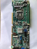Dismantling Guangji IB970RF-US full-length industrial computer motherboard IB970RF dual network port test OK negotiation