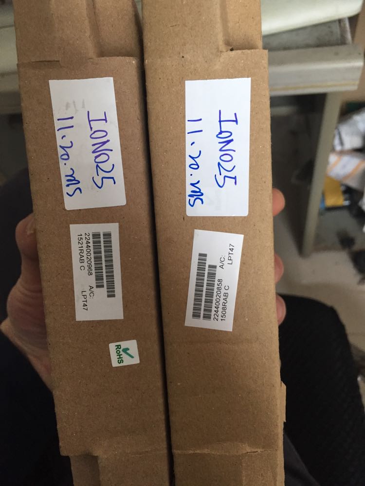 Original Fit New ASM Demolition welding wire machine 24V boot up with original installed switching power supply ASTEC LPT47 LPT65