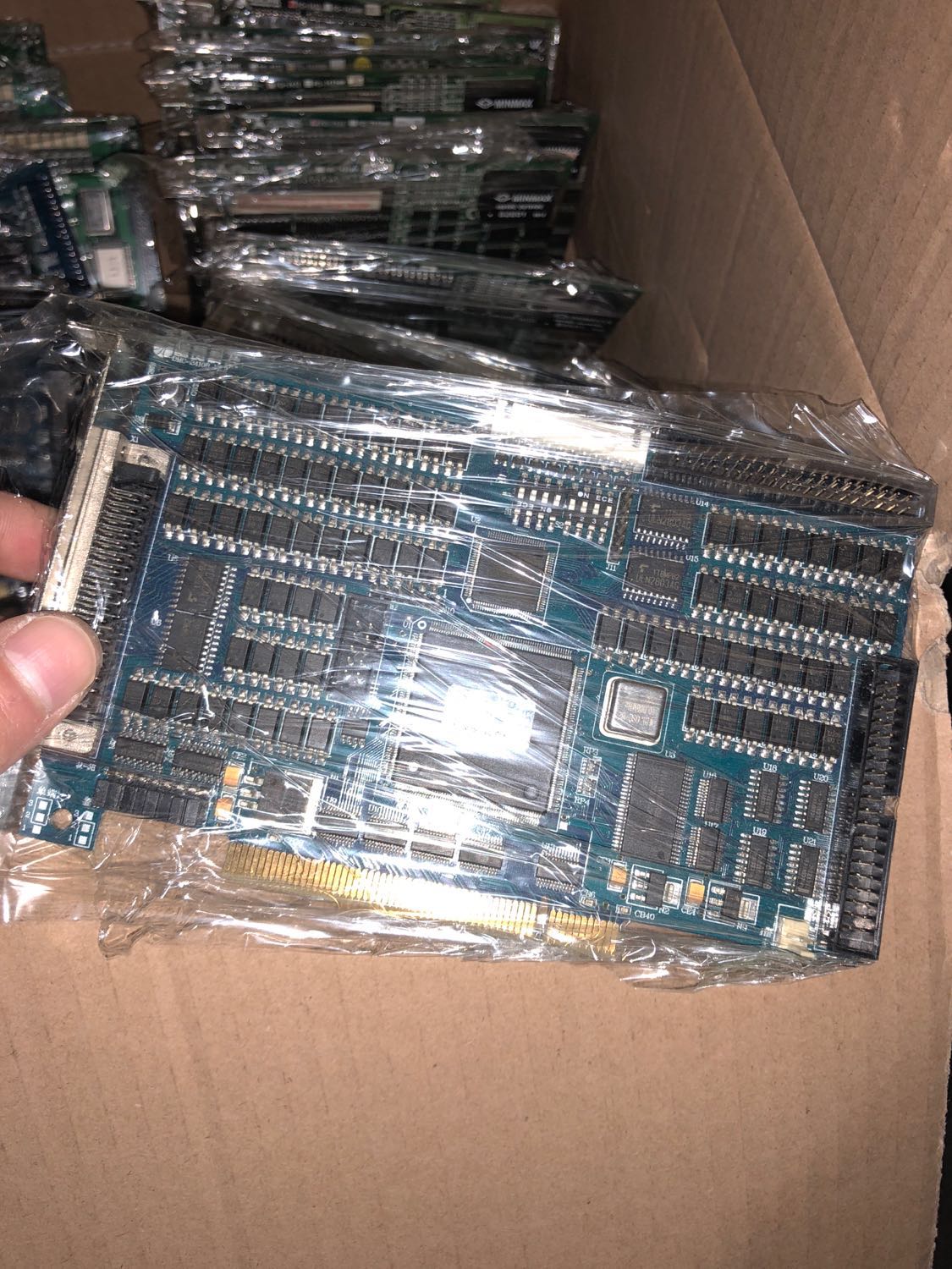 Thunder race motion control DMC2410C DMC2410C DMC2410B DMC2410A DMC2410A four-axis servo stepper motor-Taobao