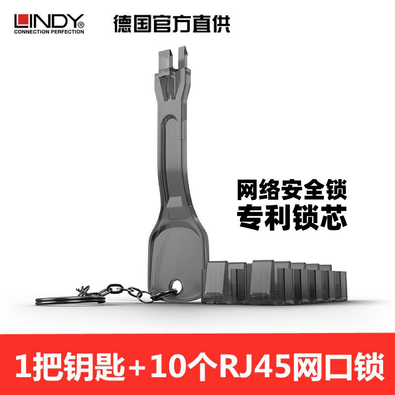Lindy Network Port Lock Rj45 Port Lock Network Lock Cable Port Lock German Lindy Network Port Blocker