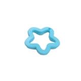 Аксессуар, акриловые аксессуары, прозрачная подвеска, брелок ручной работы