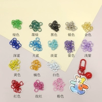 Количество смеси и сопоставления 1000 запуска (цвета замечаний) должно быть заполнено в 1000