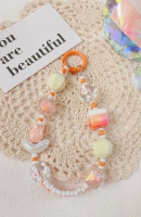 Тюльпан оранжевые зажимы изменили еще одну партию бусин