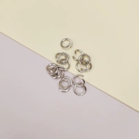 Серебряный, 8mm