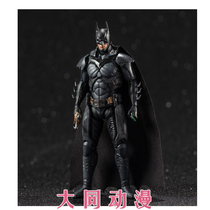 (Datong official goods) Hiya Haiya Batman armor upgrade version version 3 75 inch movable