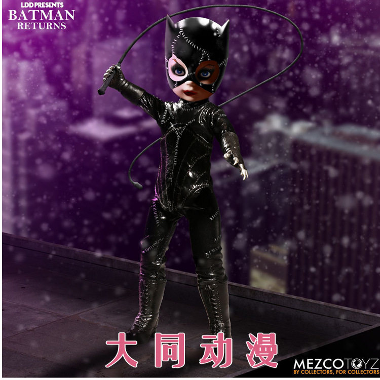 (Datong official goods) MeczoToys Ant Living Dead Doll Catwoman 10 inches high