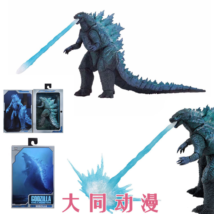 NECA Godzilla 2019 movie version Godzilla monster toy 7 inch joint movable doll