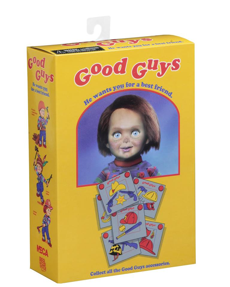 GIOCO DI CHUCKY SCARICA