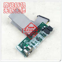 OptiPlex 745 745 Switch board Panel Audio board IO board USB TJ853 with cable