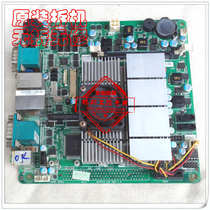 BIPV10IAP R26 D525 motherboard ITX Industrial computer cash register LVDS DDR3 12V