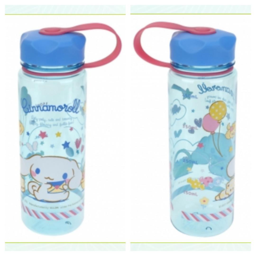Hong Kong Sanrio Sanrio Straw Cup Hello Kitty Melody Gemini Thomas 350ML