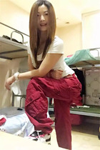 Autumn hot sale overalls pants multi-pocket overalls casual trousers street dance pants for men and women