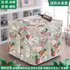 New oven cover electric oven cover Square oven cover Electric stove table cover Electric stove table cover Baking fire tablecloth cover baking fire quilt
