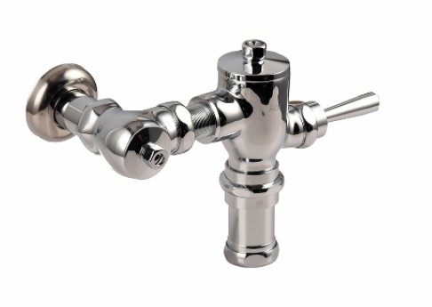 HCG Hecheng bathroom CF637NT Squat pit with hand pressure stool all copper flushing valve Squat toilet delay flushing valve