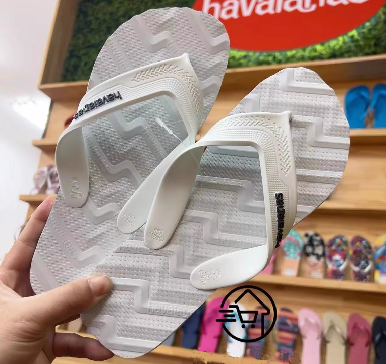 2025 новые бразильские havaianas waves Havana мужские шлепанцы нескользящие износостойкие мужские тапочки