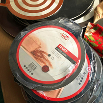 Flat pan suitable for making pancake fruit Flying cake plate Muffin pan frying plate Non-stick size 30 35 40