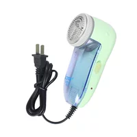Giặt khô đặc biệt quần áo len tông đơ quần áo để mài tóc bóng sạc thẳng cắm máy cạo râu điện - Link Remover máy cắt xơ vải