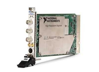 NI PXI-5124 200 MS s 12 Oscilloscope Digitizer Invoiced-Taobao